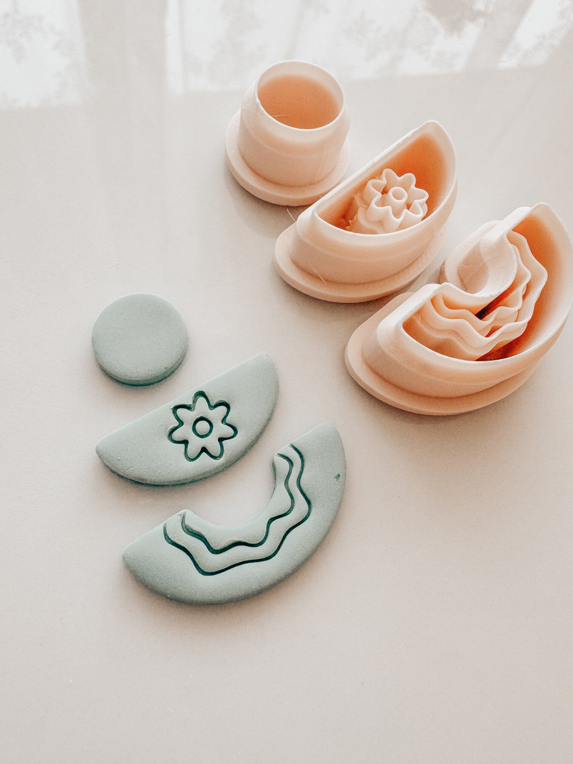 Cutter Zoéla | set v. 3