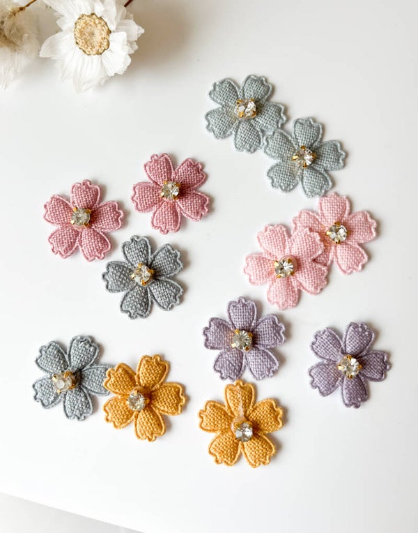 stoffen bloemetjes