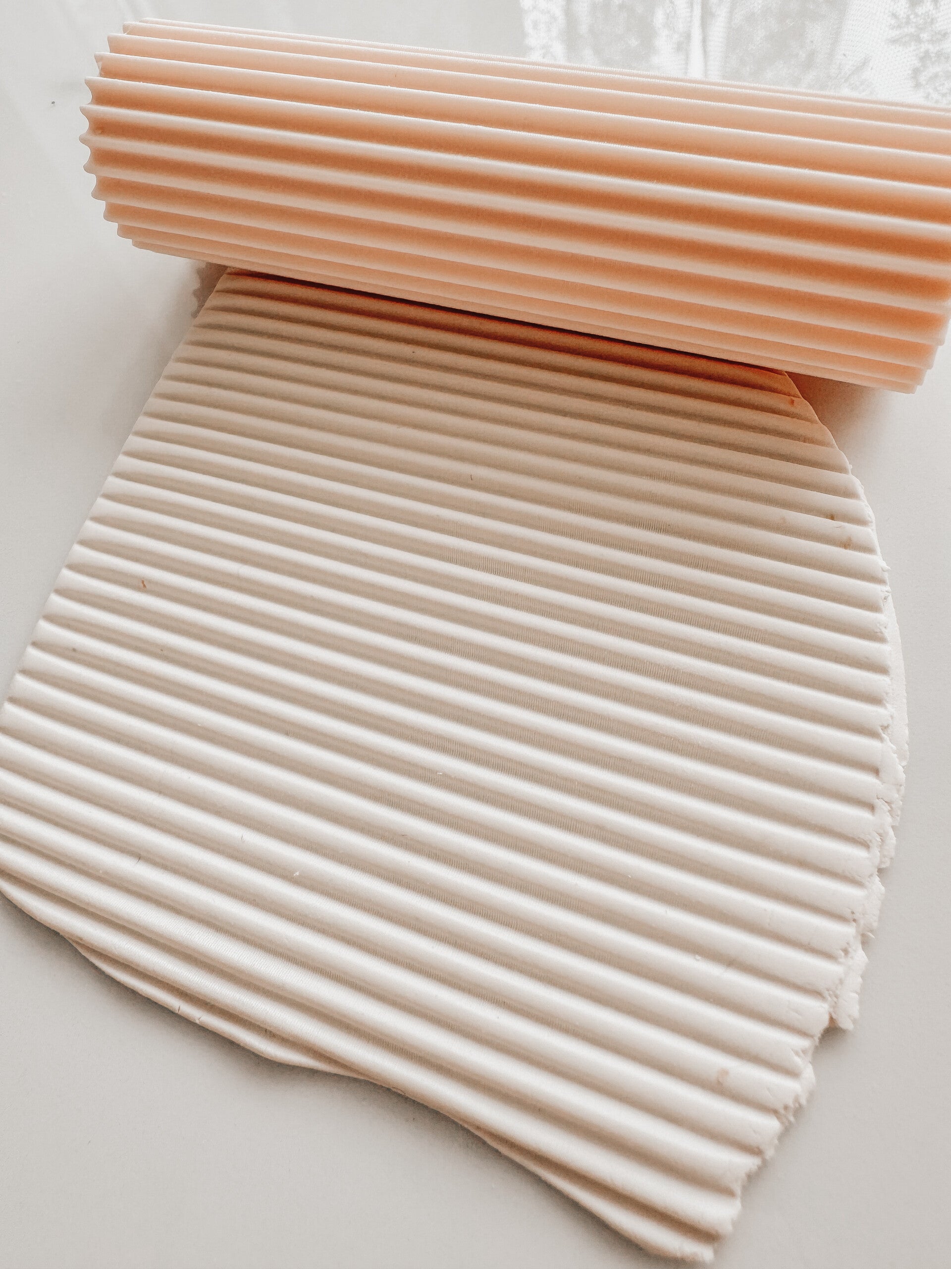 Textuur roller ribbed fine