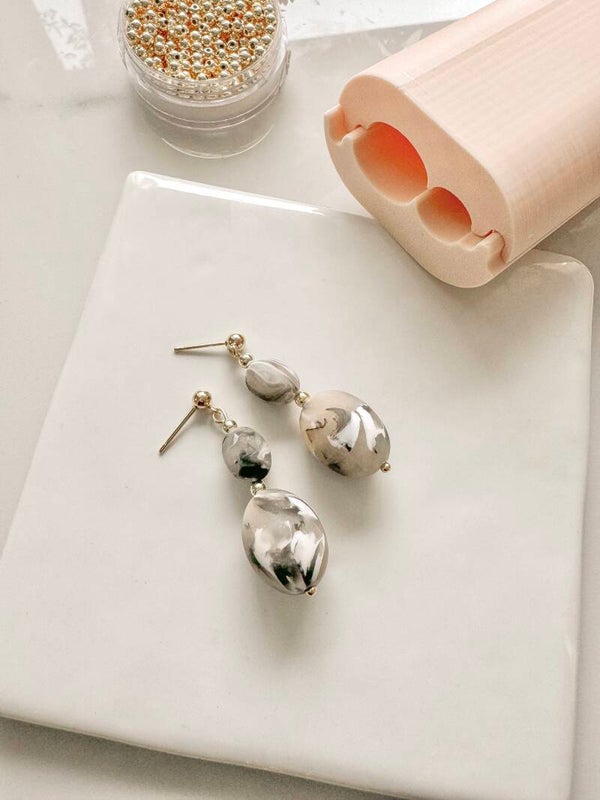 Bead roller oval