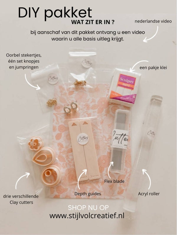 Diy starters pakket melody