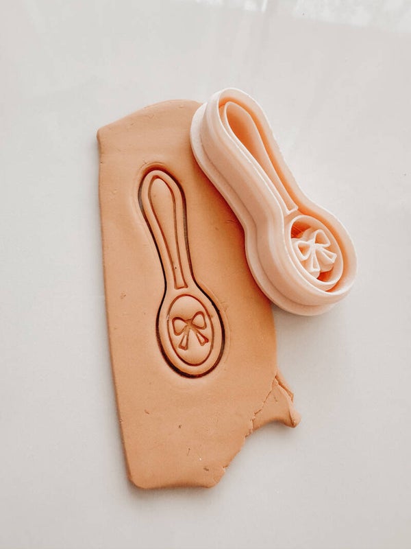 Cutter Teaspoon bow