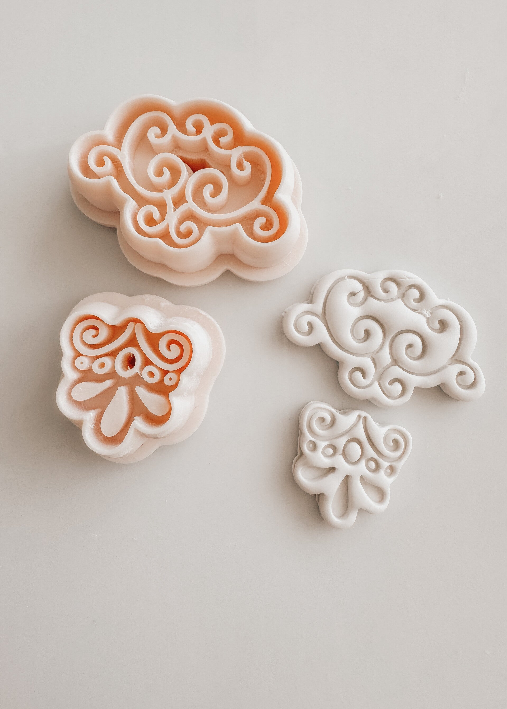 Cutter Claribel | set v. 2