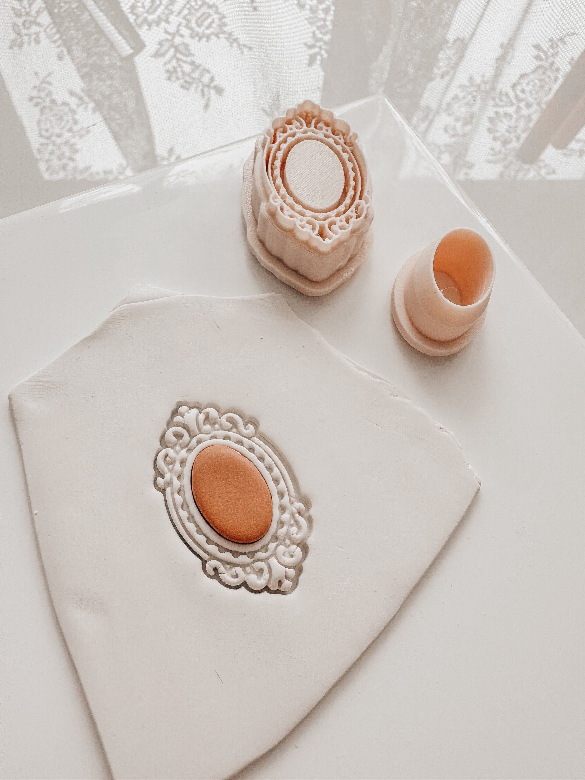 Cutter Vintage frame