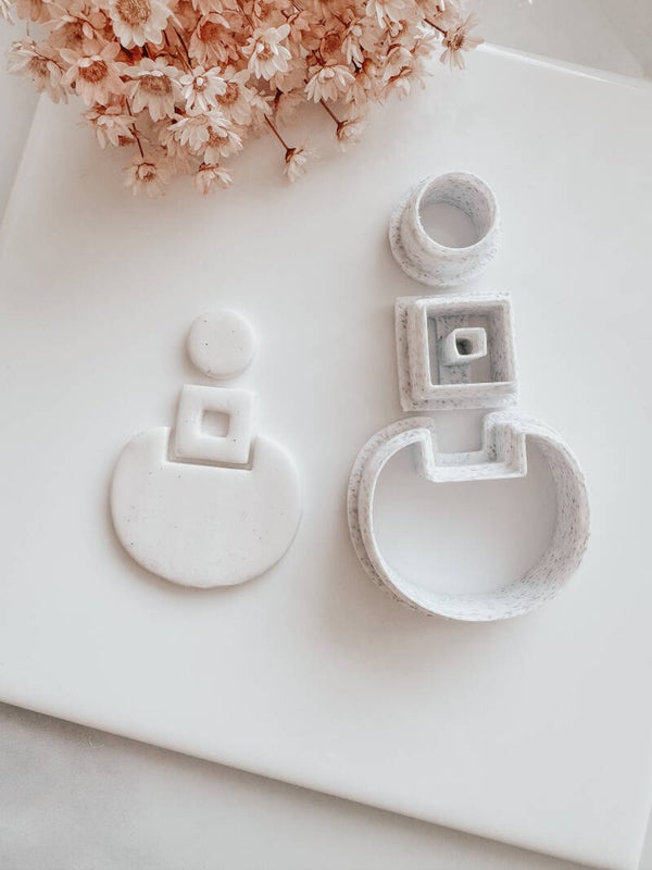 Cutter Sabyne | set van 3