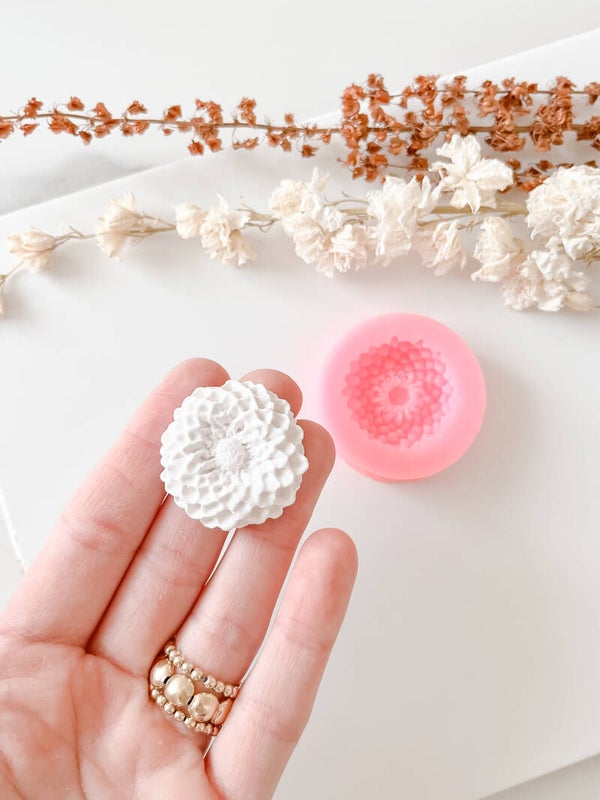 flower mold 5