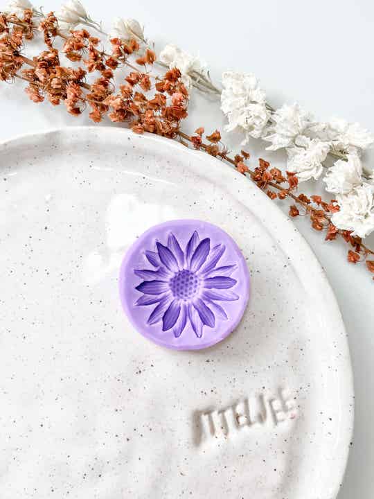 Flower Mold 3