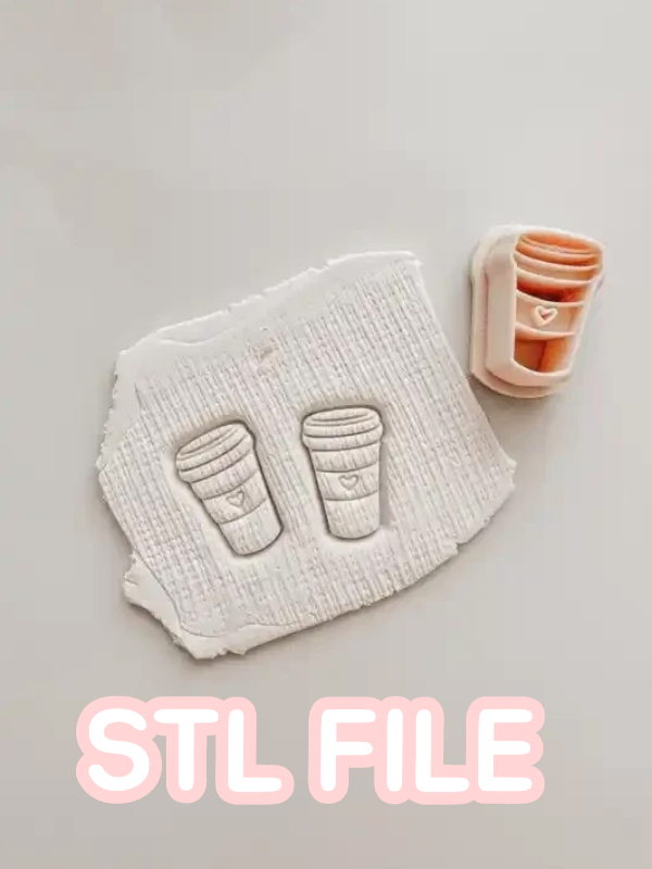 stl cutter coffee to go