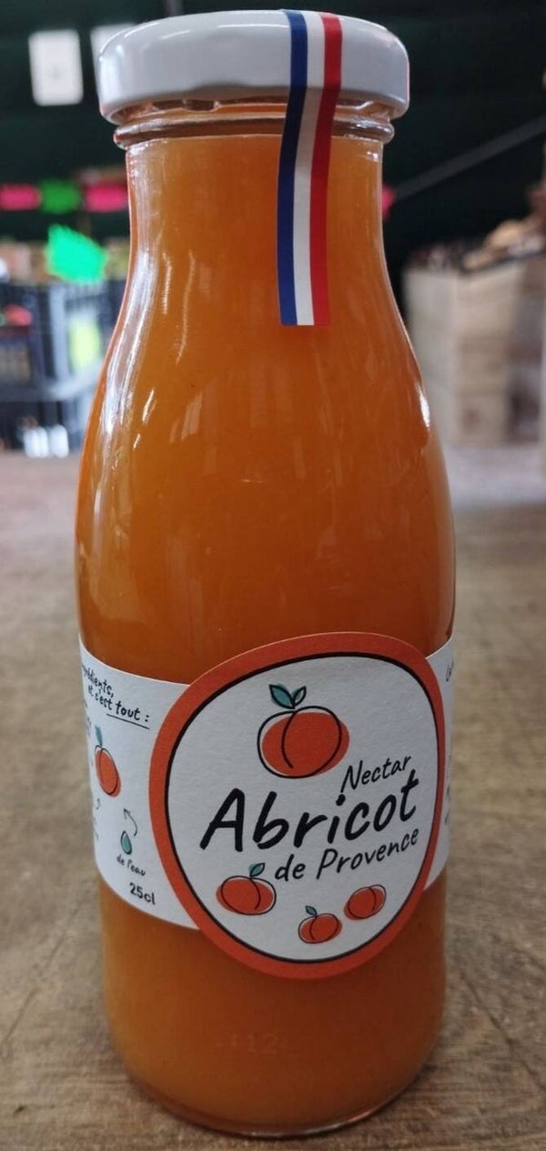 Nectar d'Abricot de Provence 25cl