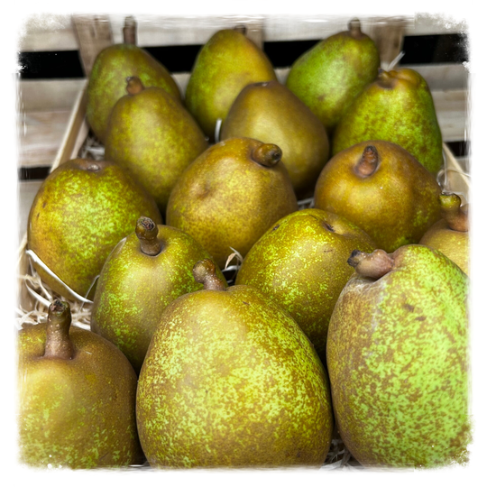 Poires