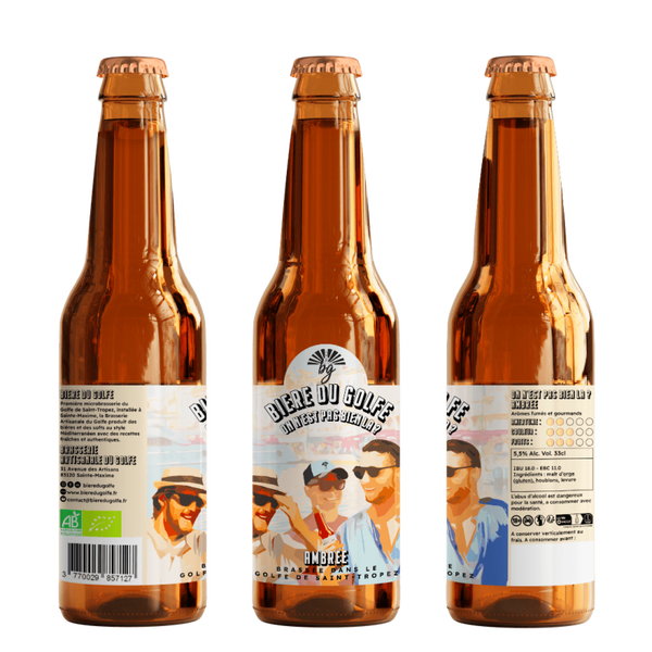 Bière Artisanale du Golfe