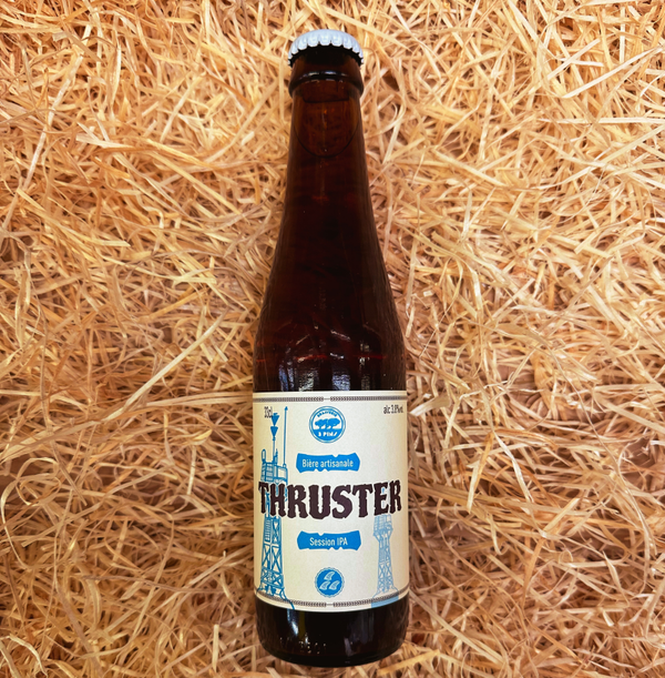 Bière des 3 pins Thruster 33 cl