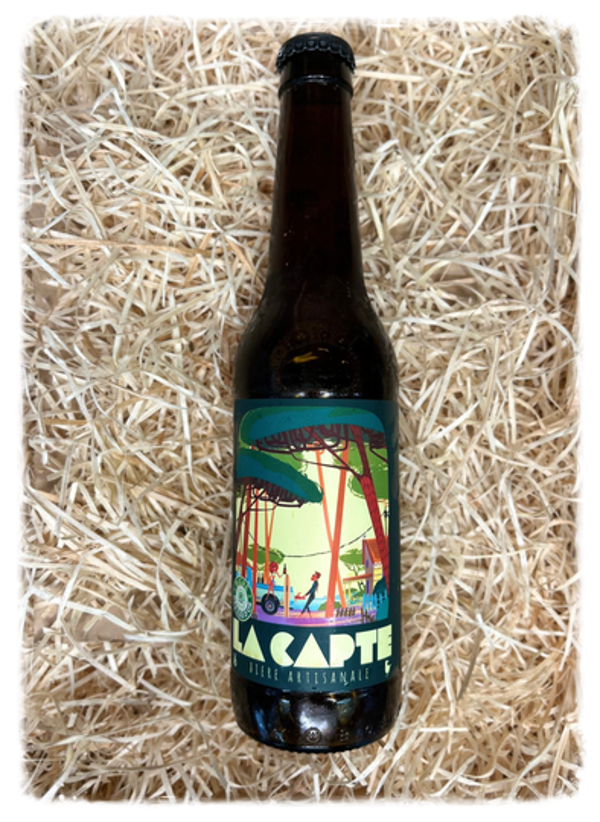 Bière des iles d'or 33 cl