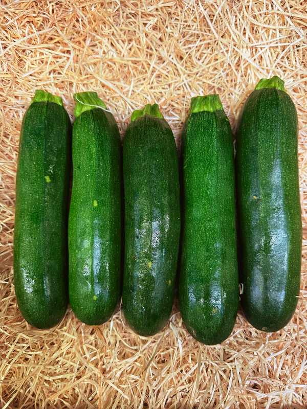 Courgettes