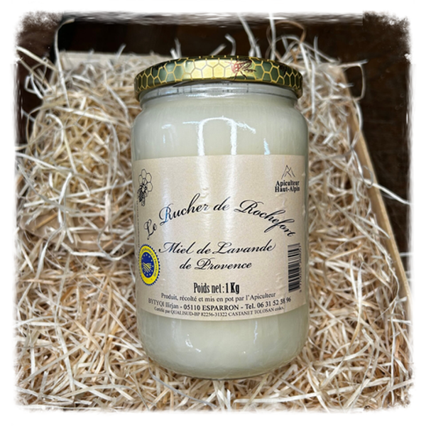 Miel de 1 kg