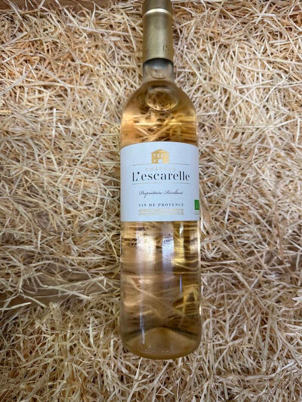 Vins du Château de L'escarelle
