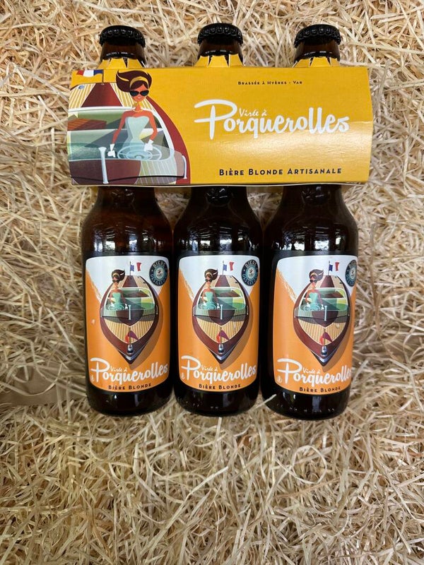 Tripack les iles d'or