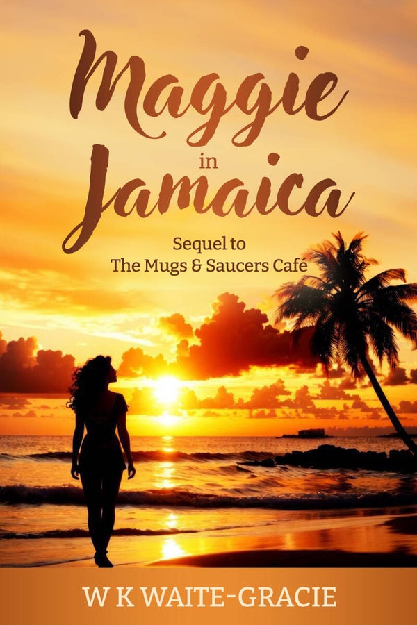 Maggie in Jamaica