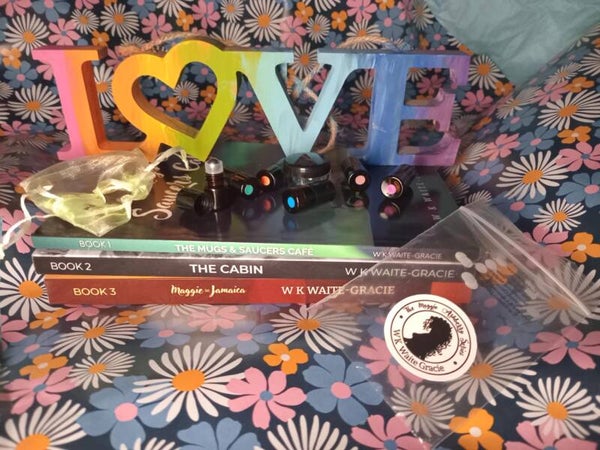 Lovers Oil Kit