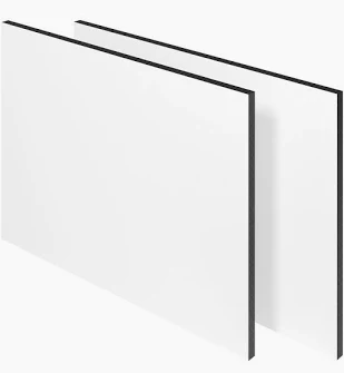 Trespa HPL Dakrand
