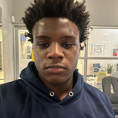 Randy Hudson – starting quarterback for James Madison High School, aiming for 20+ touchdowns and a playoff run