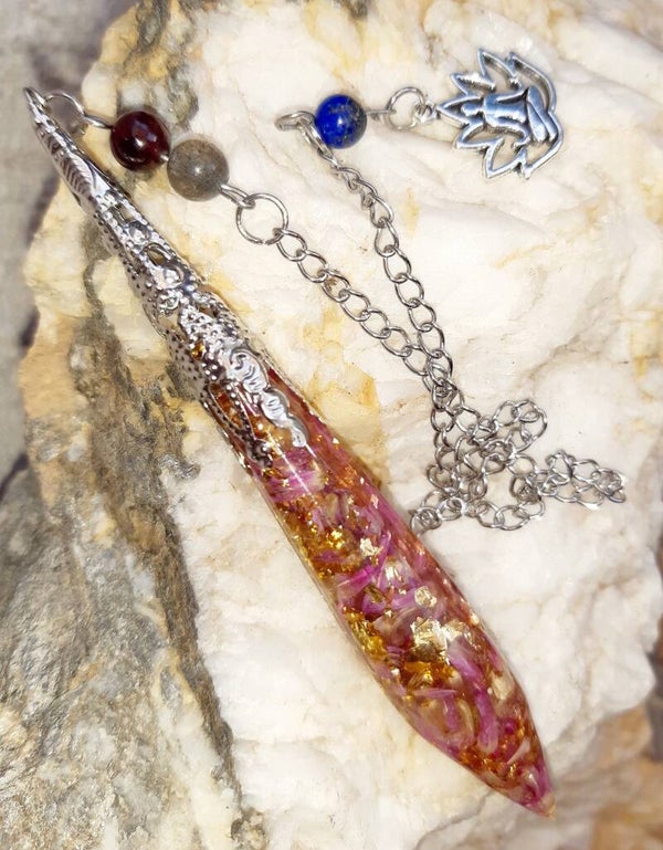 pendule artisanal