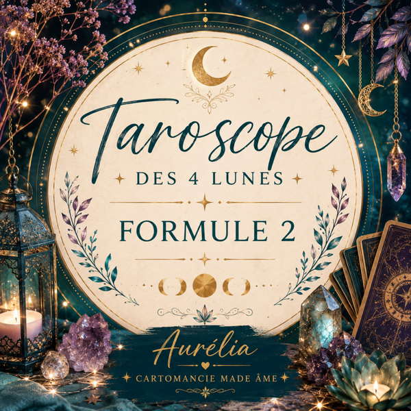 Taroscope des 4 lunes