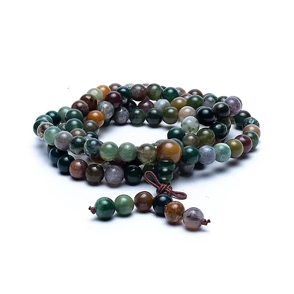 Mala Agate