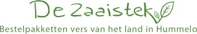 Groentepakketten van de Zaaistek