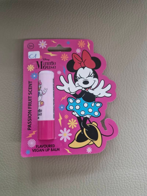 Lip balm Minnie mouse