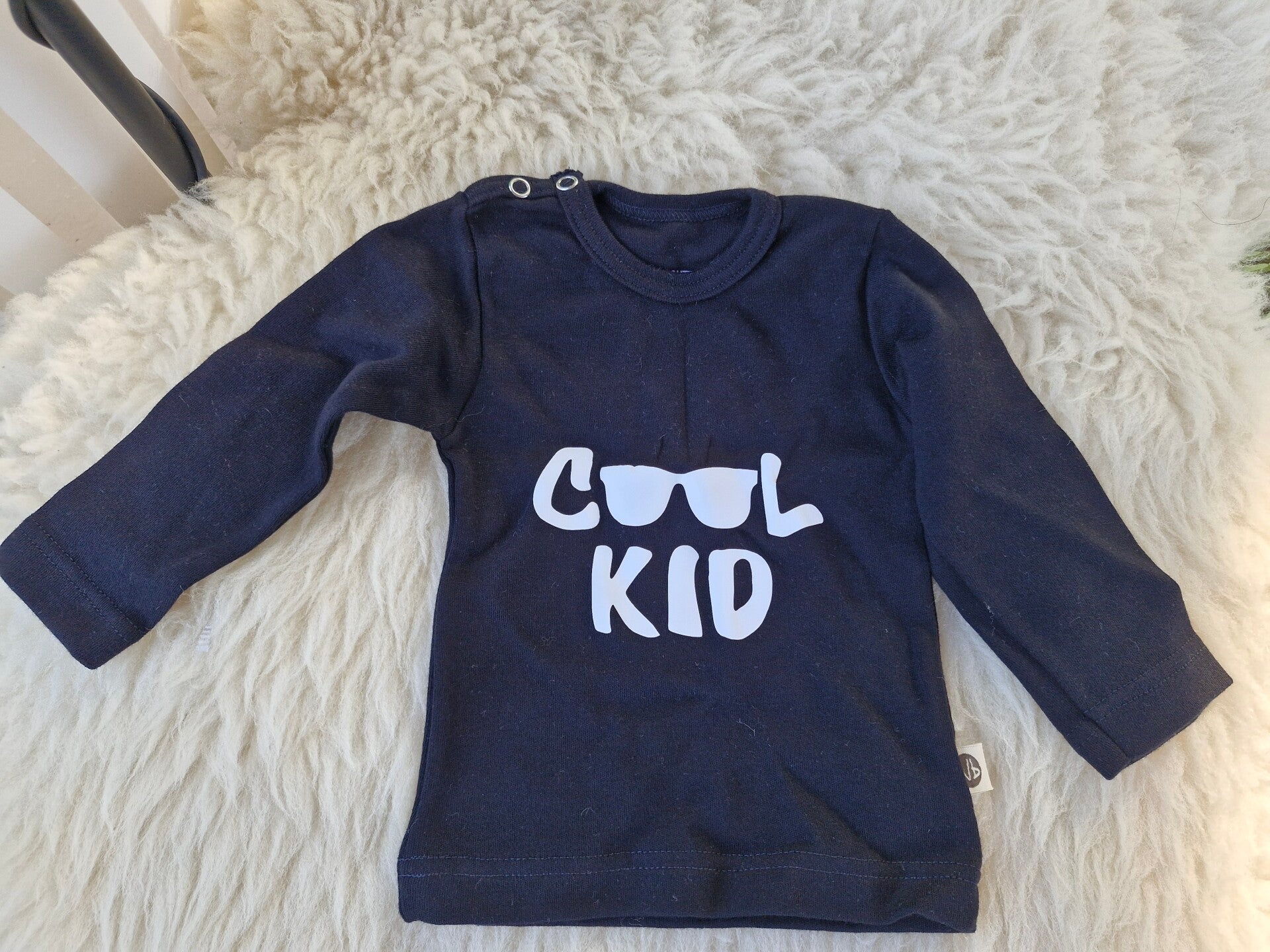 Body truitje cool kid 62/68