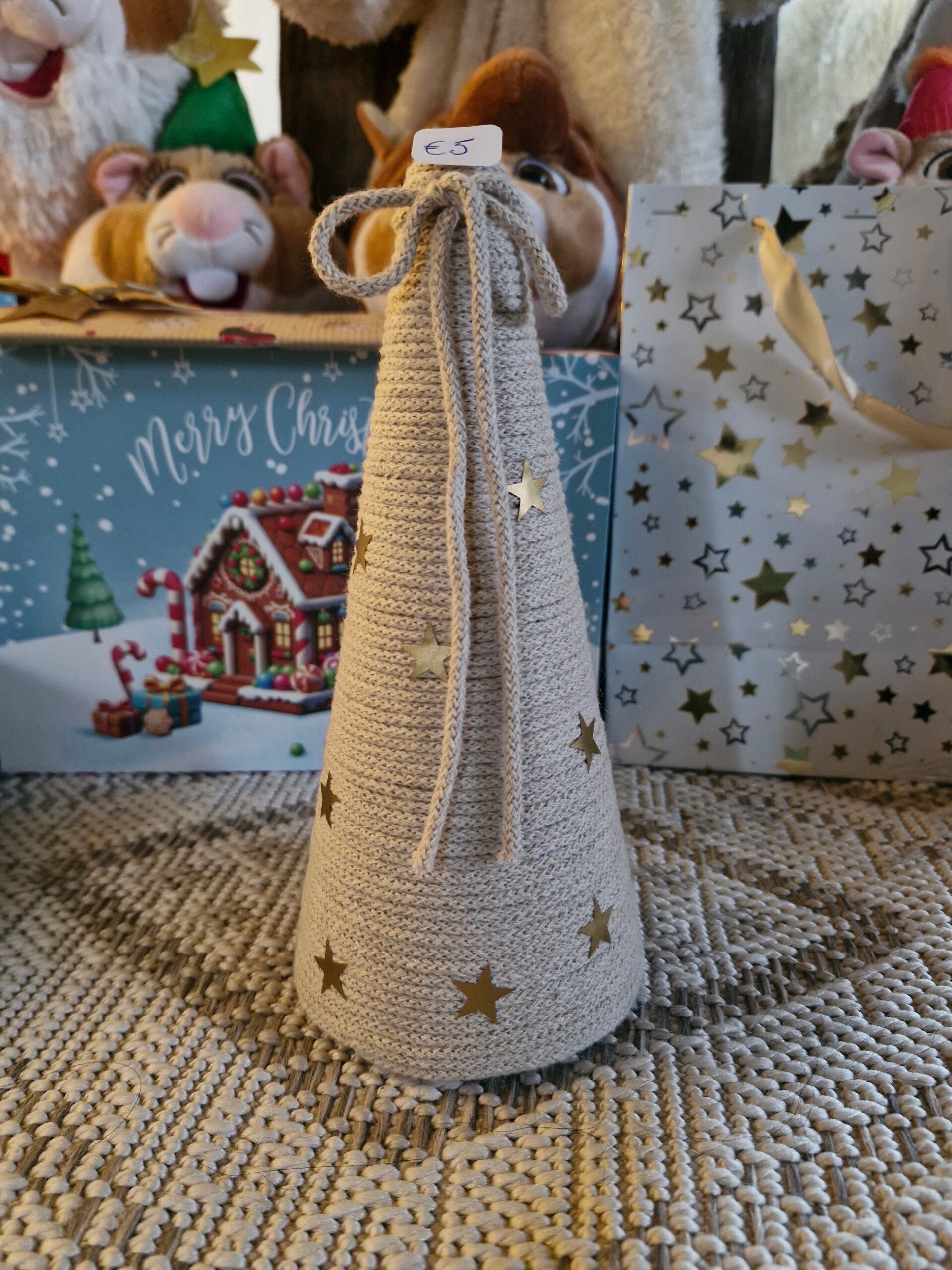 kleine kerstboom