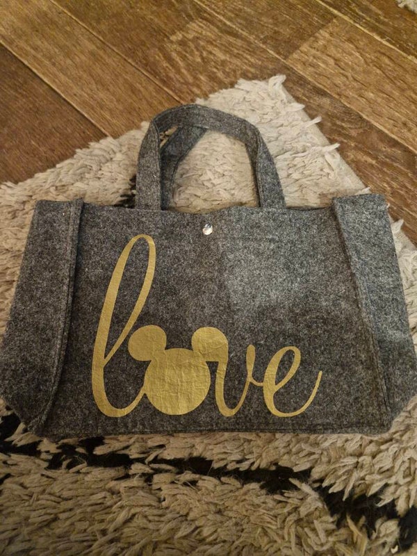 Vilte zak love Disney