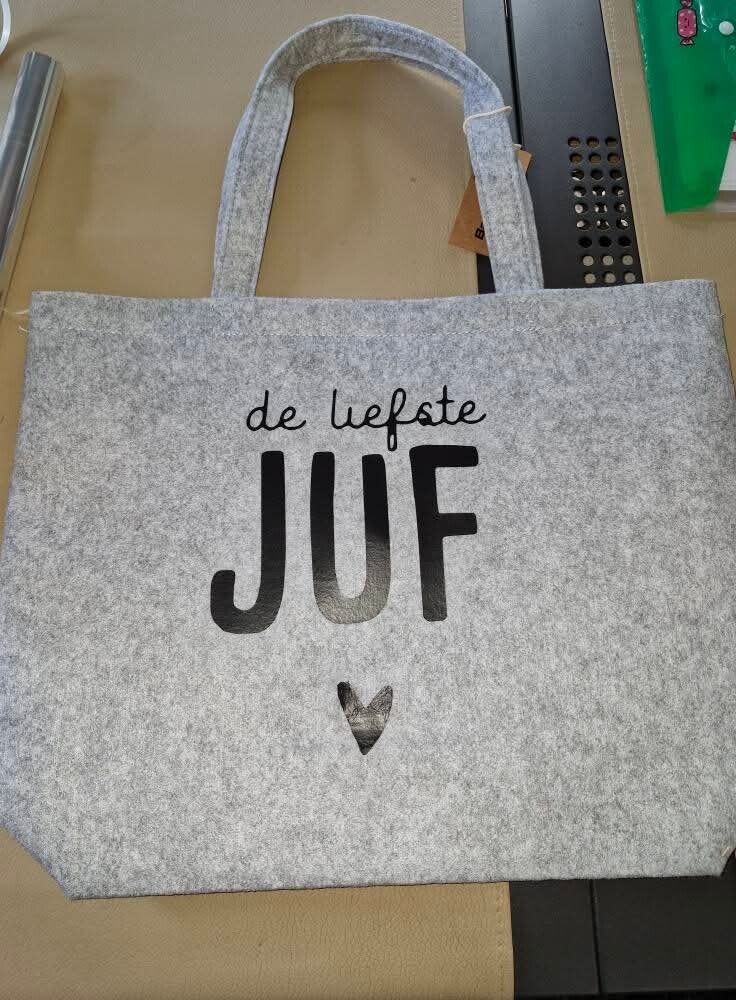 Viltenzak liefste juf