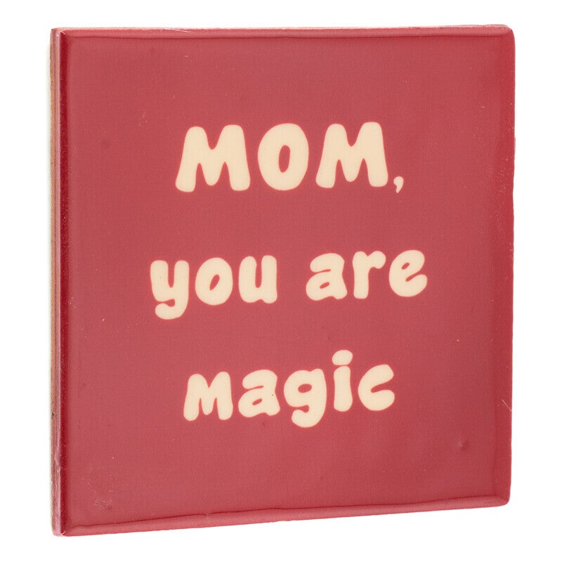 Tegel mom you are  magic