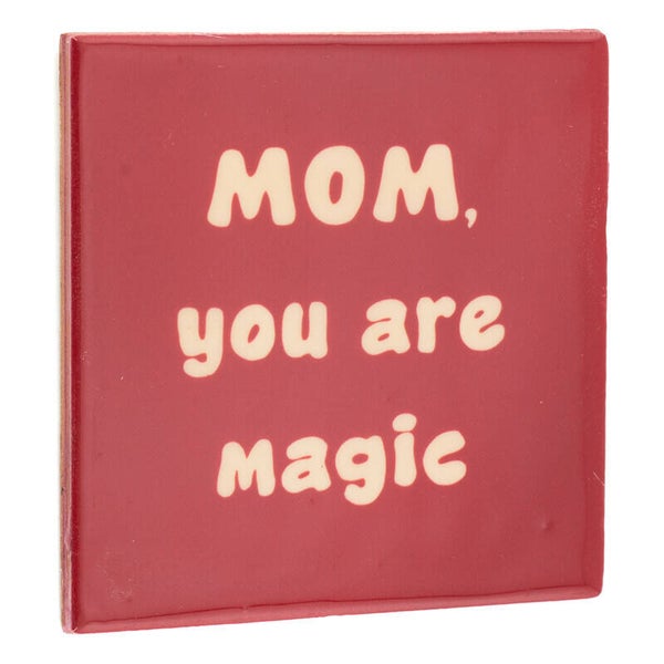 Tegel mom you are  magic