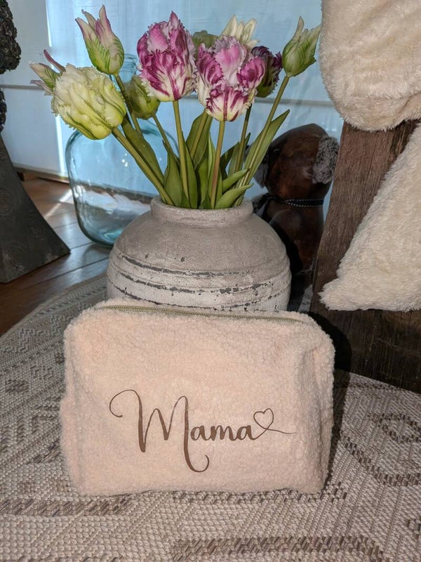 Toilettasje mama cream