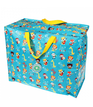 Animal band jumbo bag
