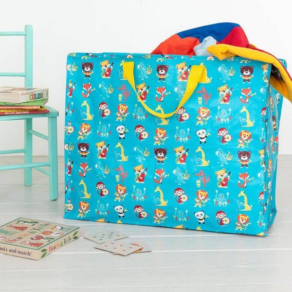 Dierenband jumbo bag