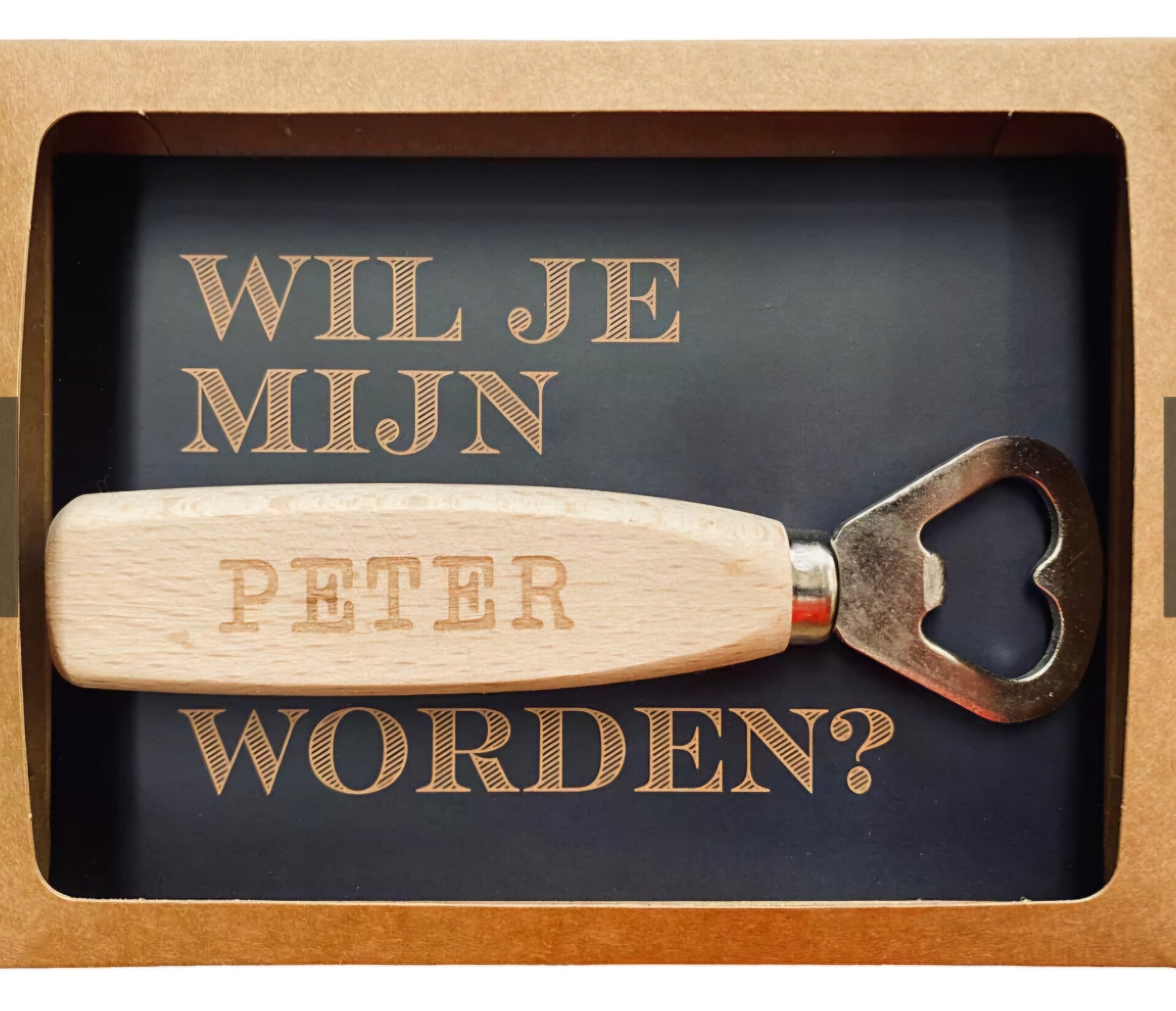 Aftrekken wil jij mijn peter worden