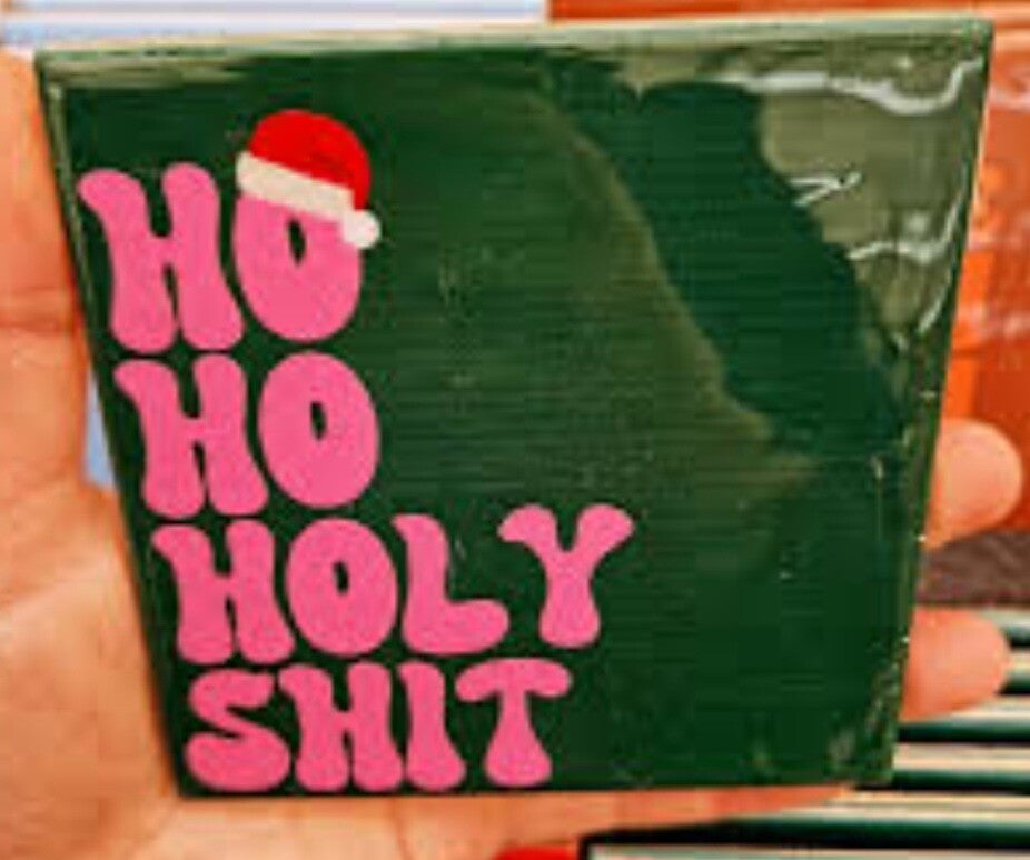ho ho holy shit