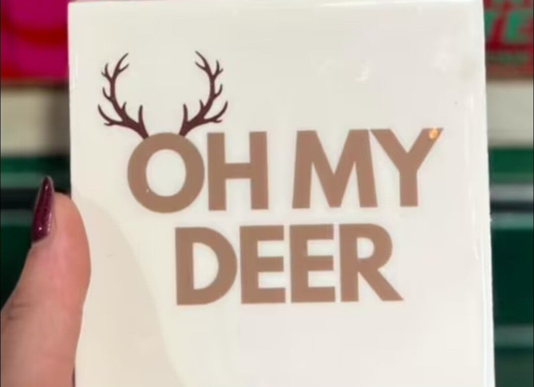 oh my beer