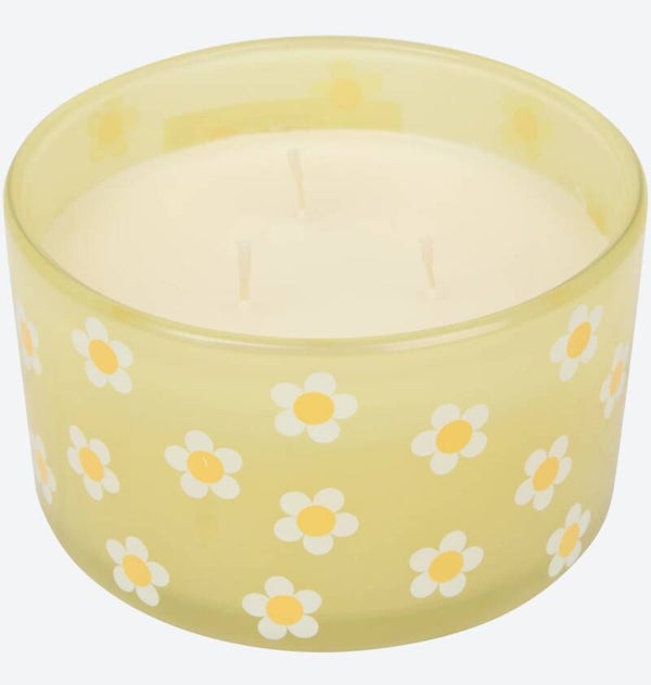 Geurkaars gardenia & musk