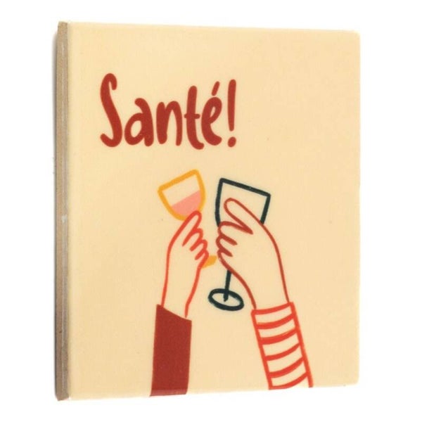 Tegel sante