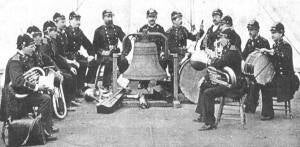 Eintrach Band 1880
