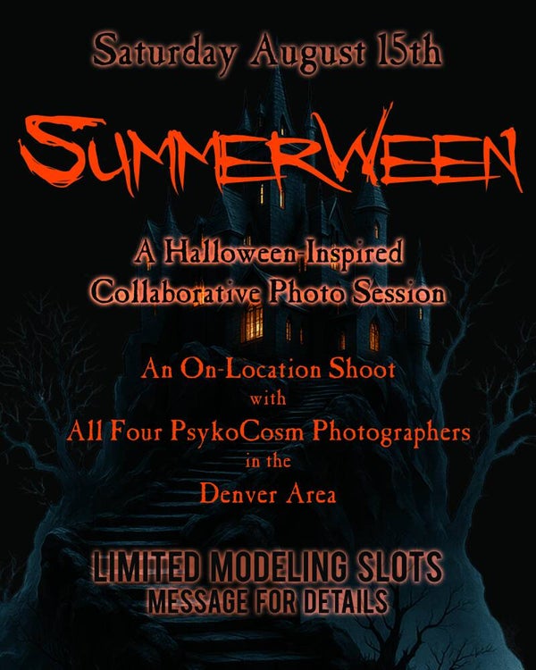 SummerWeen Photo Session