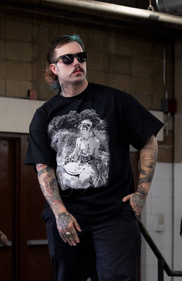 Emily of the Woods "Terrigena" Signature Unisex Tee