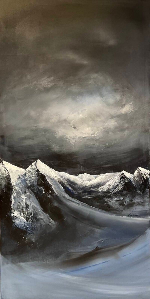 MY MOUNTAINS II