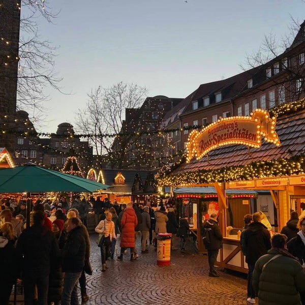 Kerstmarkt Bremen 21 december