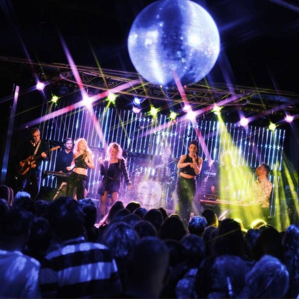 Gimme! Gimme! Gimme! ABBA Tribute 14 November EM2